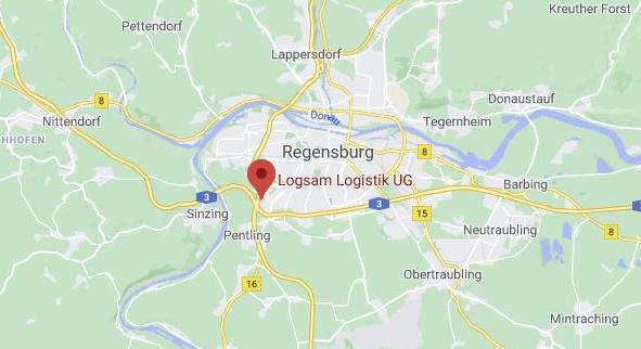 Logistik in Regensburg