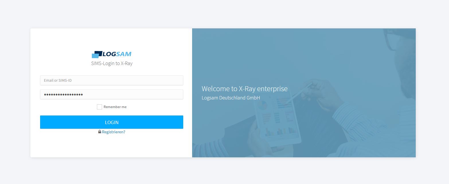 XRay Logsam Connection Logsam